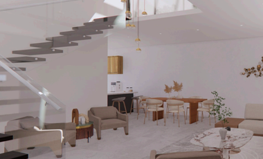 Departamento en Preventa MANANTIAL Espíritu Santo