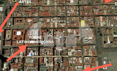 EDIFICIO EN VENTA CENTRO HISTÓRICO