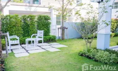 3 Bedroom House for sale at Siwalee Ayutthaya 2