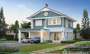 3 Bedroom House for sale at Siwalee Ayutthaya 2