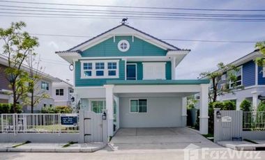 3 Bedroom House for sale at Siwalee Ayutthaya 2