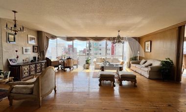 Departamento en Venta en Lomas de Tecamachalco