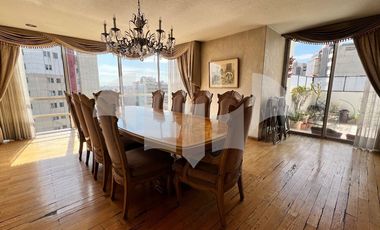 Departamento en Venta en Lomas de Tecamachalco