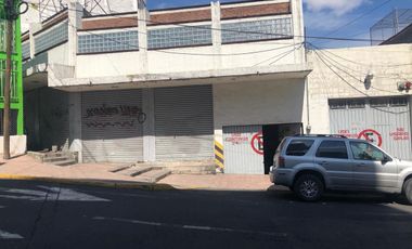 Local comercial en Venta Parque Lira Miguel Hidalgo