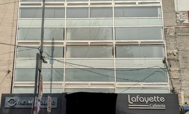 Oficinas en Renta Roma Norte
