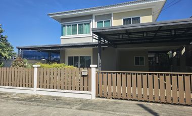 3 Bedroom House for sale at The Living Naraya 2