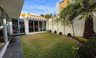 Casa en renta en Tires Lerma