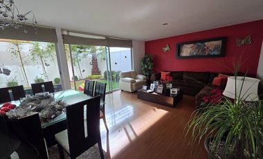 Casa en renta en Tires Lerma