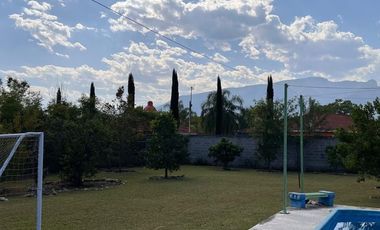 Quinta Venta en Ouerta Dorada Cadereyta