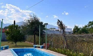 Quinta Venta en Ouerta Dorada Cadereyta
