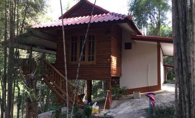 Hotel for sale in Pon, Nan