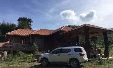 Hotel for sale in Pon, Nan