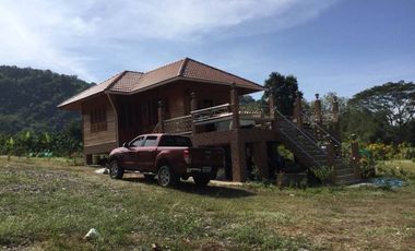 Hotel for sale in Pon, Nan