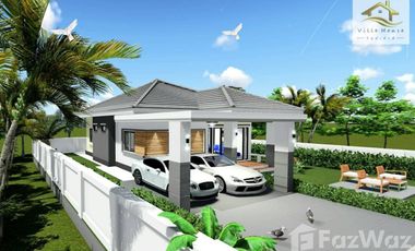 2 Bedroom House for sale at Ville House