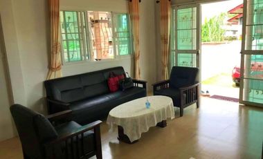 2 Bedroom House for rent in Rop Wiang, Chiang Rai
