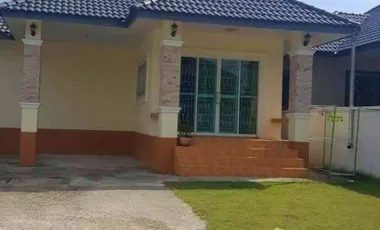 2 Bedroom House for rent in Rop Wiang, Chiang Rai
