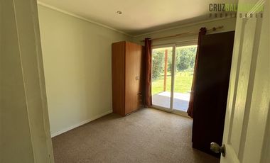 Casa en Arriendo en Condominio San Alfonso