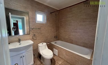 Casa en Arriendo en Condominio San Alfonso