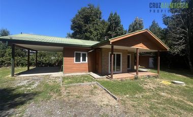 Casa en Arriendo en Condominio San Alfonso