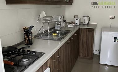 Departamento en Arriendo en Amoblado y remodelado en Plaza Decher