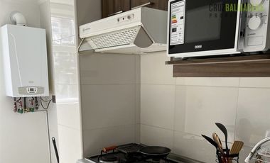 Departamento en Arriendo en Amoblado y remodelado en Plaza Decher