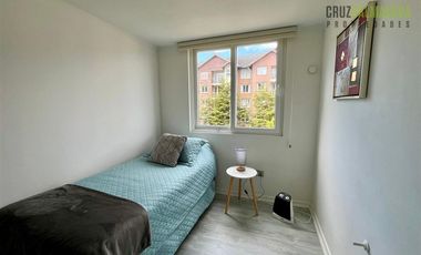 Departamento en Arriendo en Amoblado y remodelado en Plaza Decher