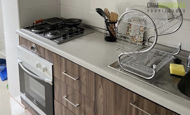 Departamento en Arriendo en Amoblado y remodelado en Plaza Decher