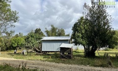 Agrícola en Venta en 9 hectareas a 20 minutos de Los Muermos, a 700 metros de la ruta V-522.