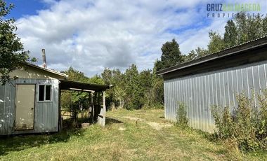 Agrícola en Venta en 9 hectareas a 20 minutos de Los Muermos, a 700 metros de la ruta V-522.
