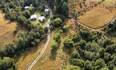 Agrícola en Venta en 9 hectareas a 20 minutos de Los Muermos, a 700 metros de la ruta V-522.