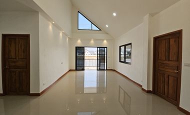 3 Bedroom House for sale in Mae Ka, Phayao