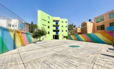 VENTA DE EDIFICIO  COL. EX HACIENDA DE COAPA