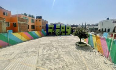 VENTA DE EDIFICIO  COL. EX HACIENDA DE COAPA