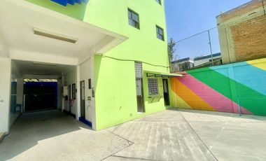 VENTA DE EDIFICIO  COL. EX HACIENDA DE COAPA