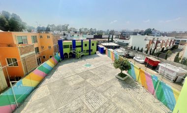 VENTA DE EDIFICIO  COL. EX HACIENDA DE COAPA