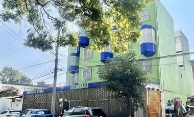 VENTA DE EDIFICIO  COL. EX HACIENDA DE COAPA