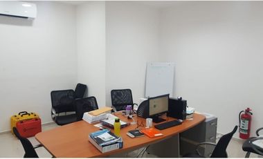 Renta de oficina Col Caleta