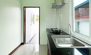 2 Bedroom House for sale in Noen Hom, Prachin Buri