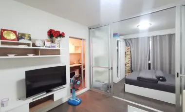 For rent, Dcondo Kanchanawanit, Hat Yai, high floor