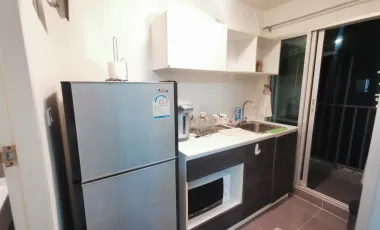 For rent, Dcondo Kanchanawanit, Hat Yai, high floor
