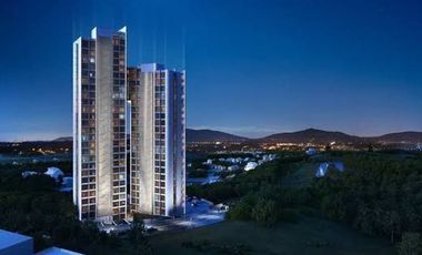 LUJOSO PENTHOUSE, CAMPANARIO QUERETARO RCV210723-AE