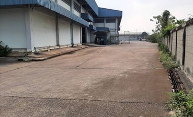 Warehouse for rent in Na Di, Samut Sakhon