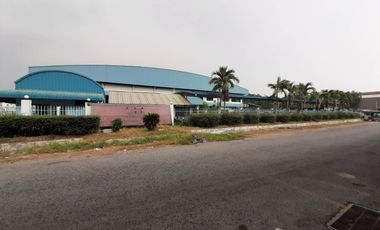 Warehouse for rent in Na Di, Samut Sakhon