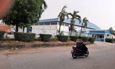 Warehouse for rent in Na Di, Samut Sakhon