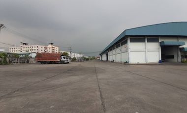 Warehouse for rent in Na Di, Samut Sakhon