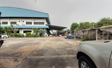 Warehouse for rent in Na Di, Samut Sakhon