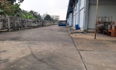 Warehouse for rent in Na Di, Samut Sakhon