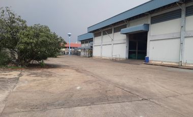 Warehouse for rent in Na Di, Samut Sakhon