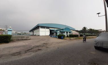 Warehouse for rent in Na Di, Samut Sakhon