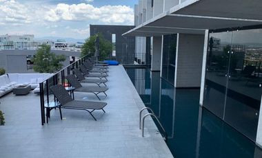 DEPARTAMENTO LOFT CAMPANARIO QUERETARO RCV210723-AE1